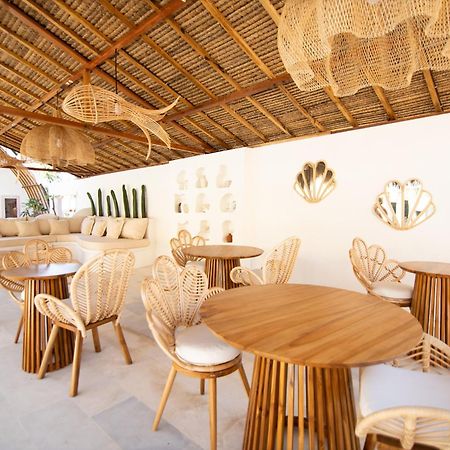 Isla De Agua Hotel Gili Air Ngoại thất bức ảnh