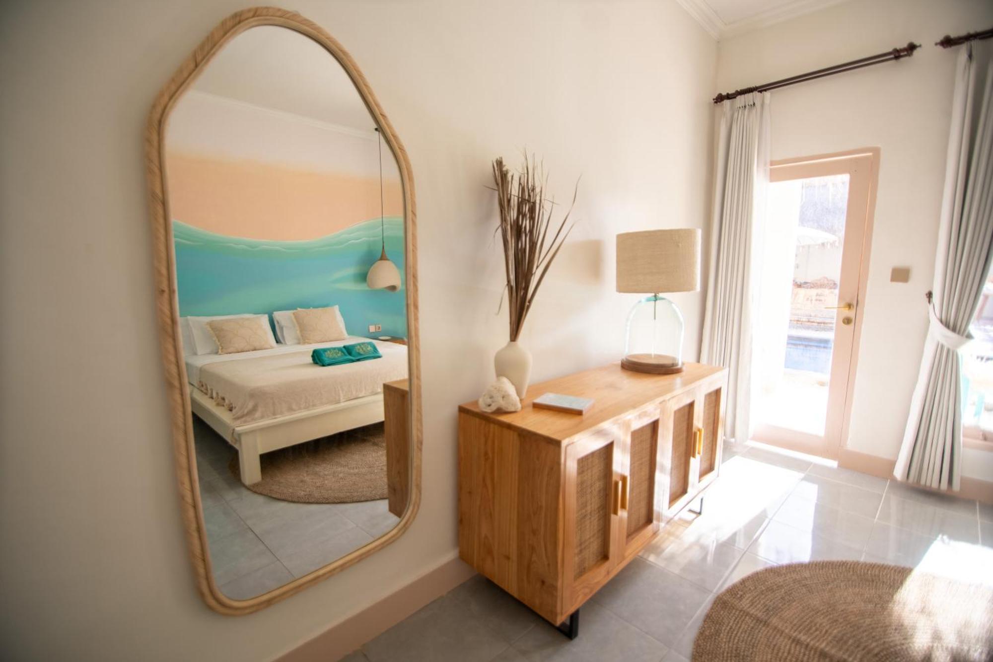 Isla De Agua Hotel Gili Air Ngoại thất bức ảnh