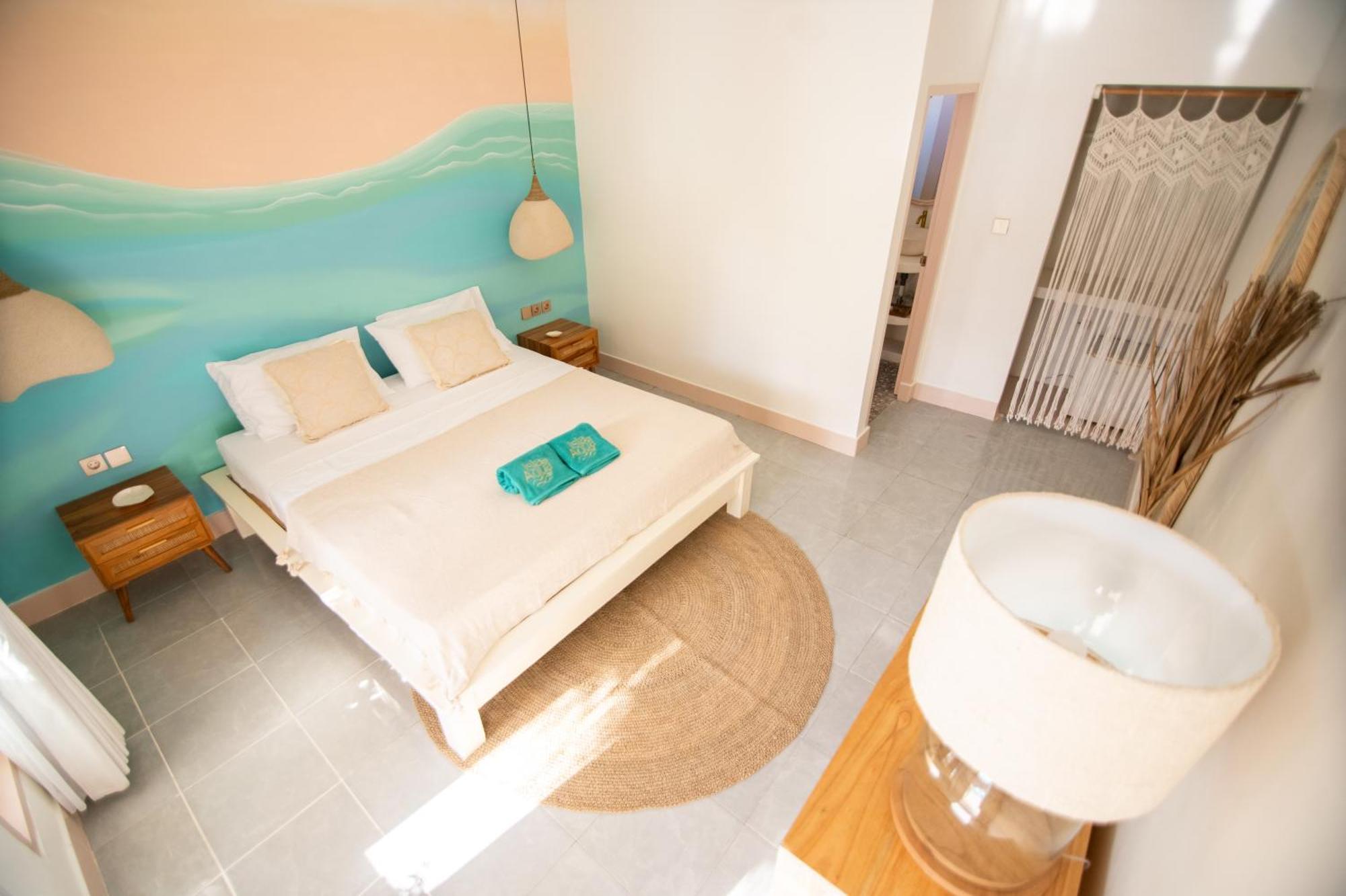 Isla De Agua Hotel Gili Air Ngoại thất bức ảnh