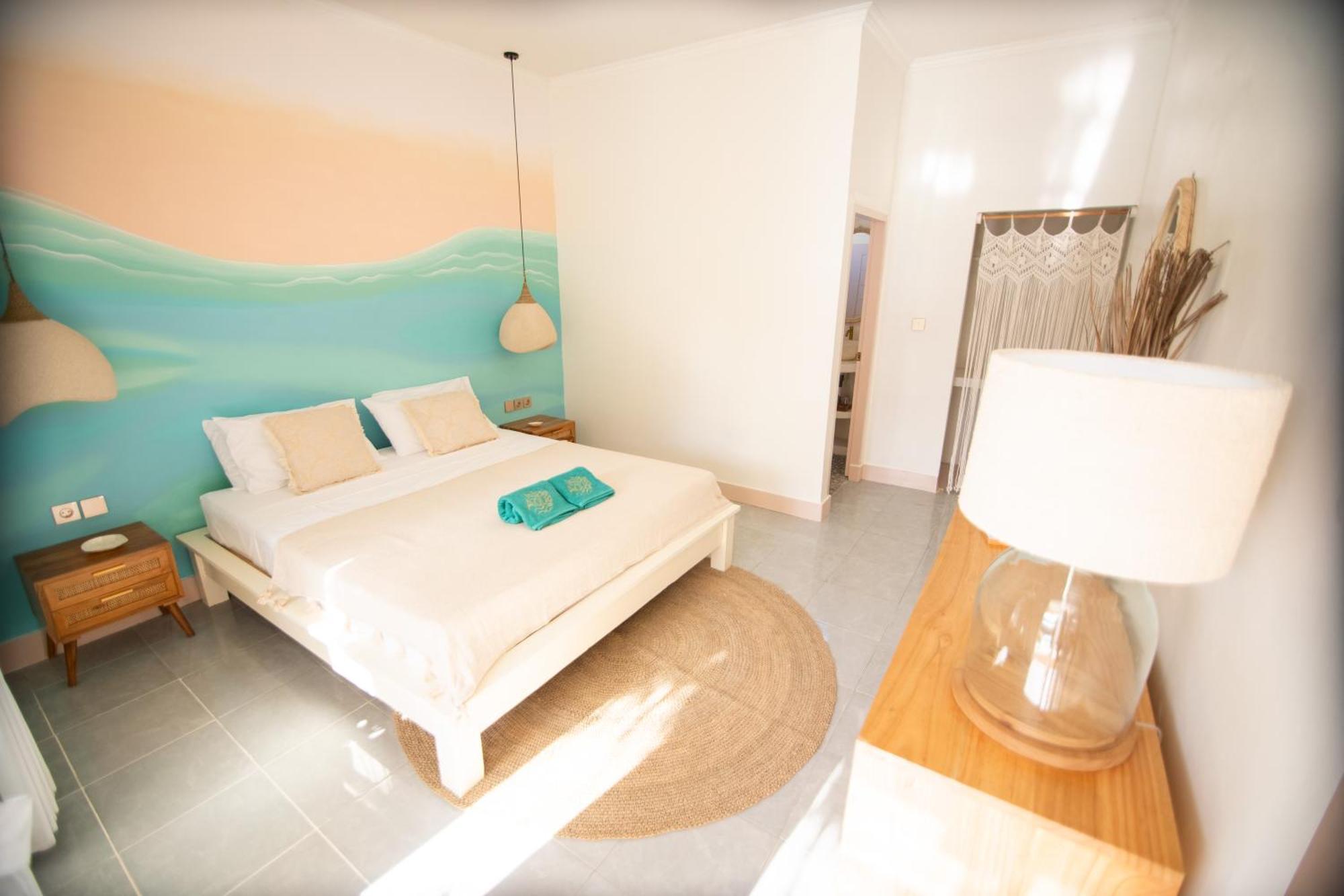 Isla De Agua Hotel Gili Air Ngoại thất bức ảnh