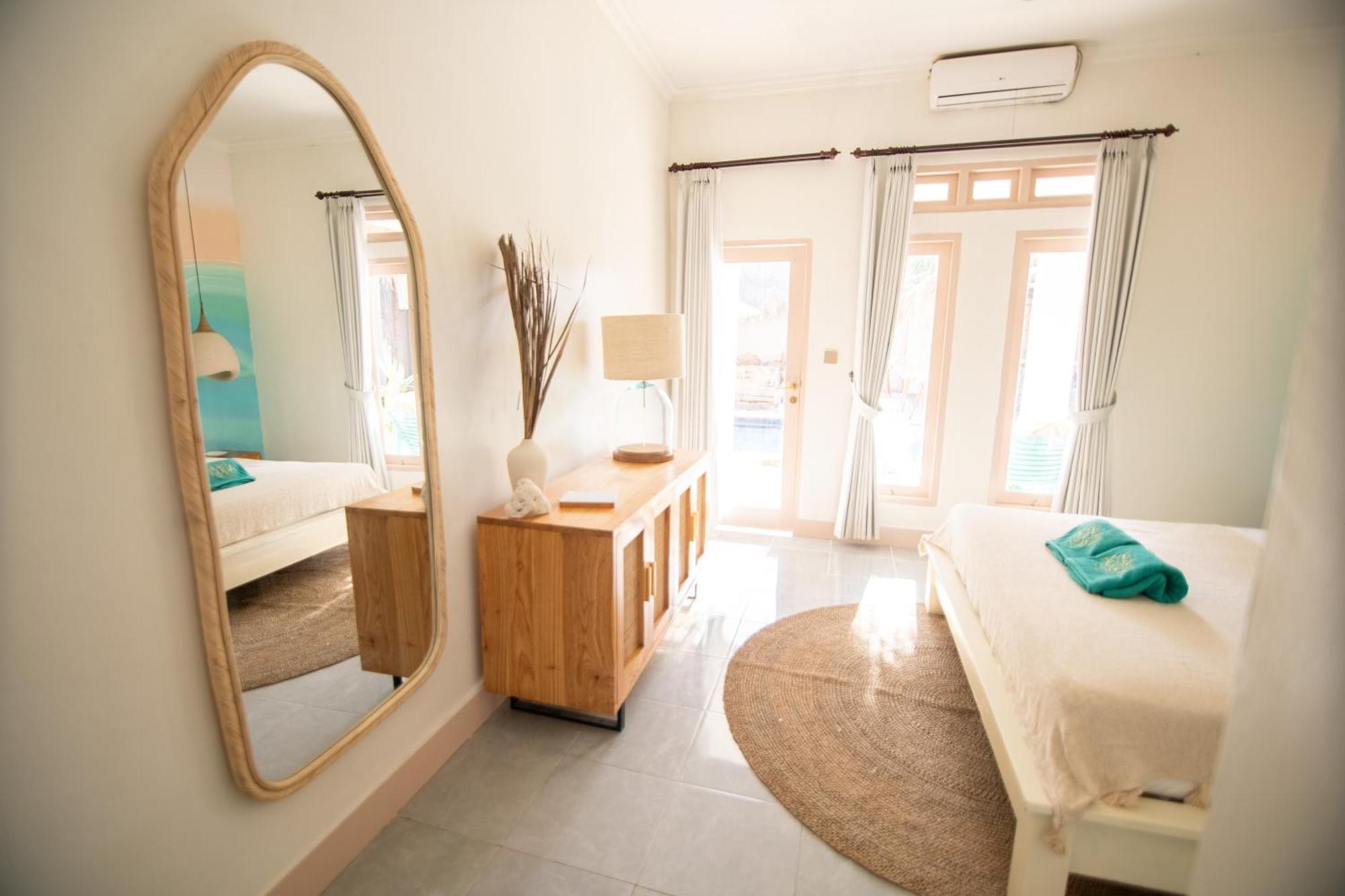 Isla De Agua Hotel Gili Air Ngoại thất bức ảnh