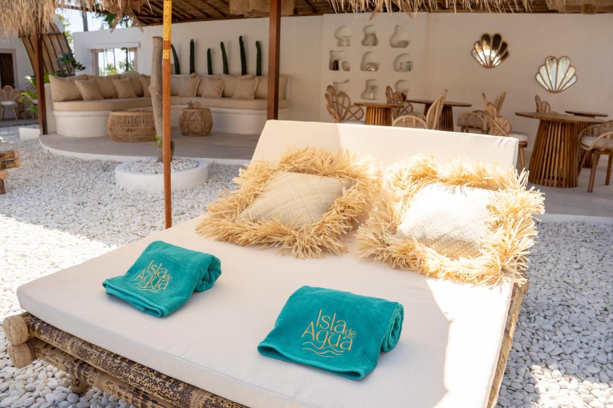 Isla De Agua Hotel Gili Air Ngoại thất bức ảnh