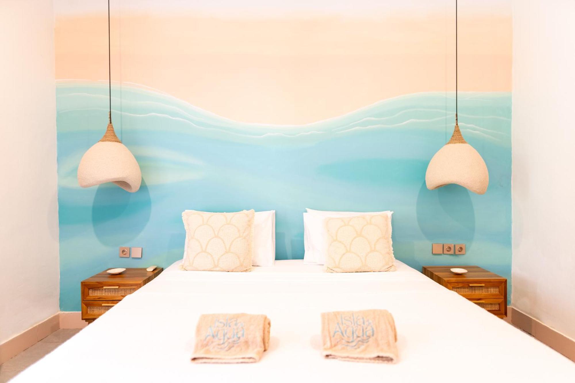 Isla De Agua Hotel Gili Air Ngoại thất bức ảnh